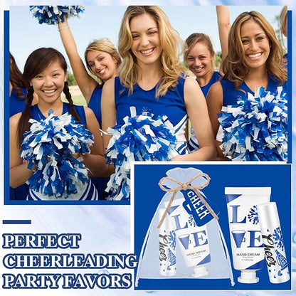 144 Pcs Blue Cheer Favors Natural