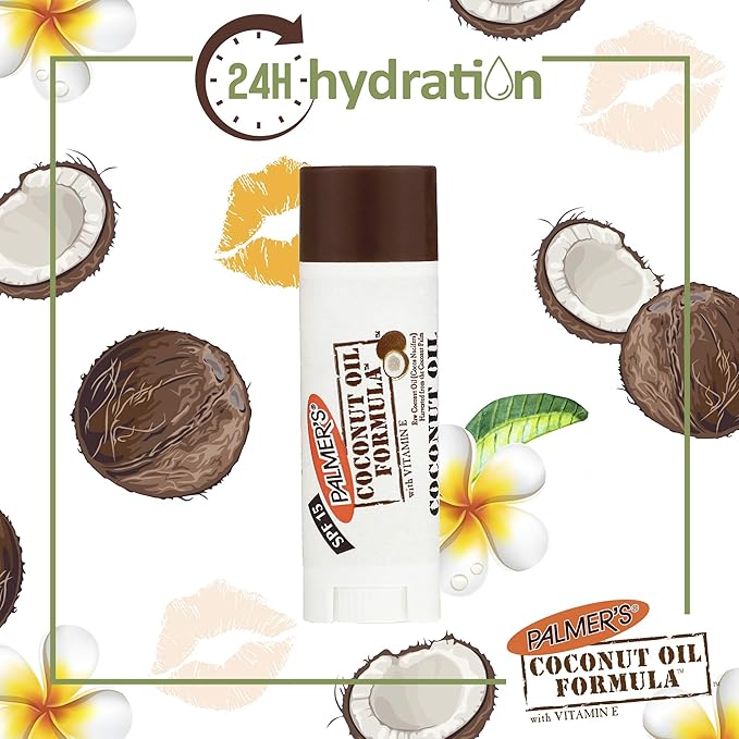 Palmer's Coconut Oil Formula Lip Balm
