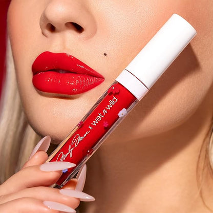wet n wild Marilyn Monroe Collection Icon Lip Gloss