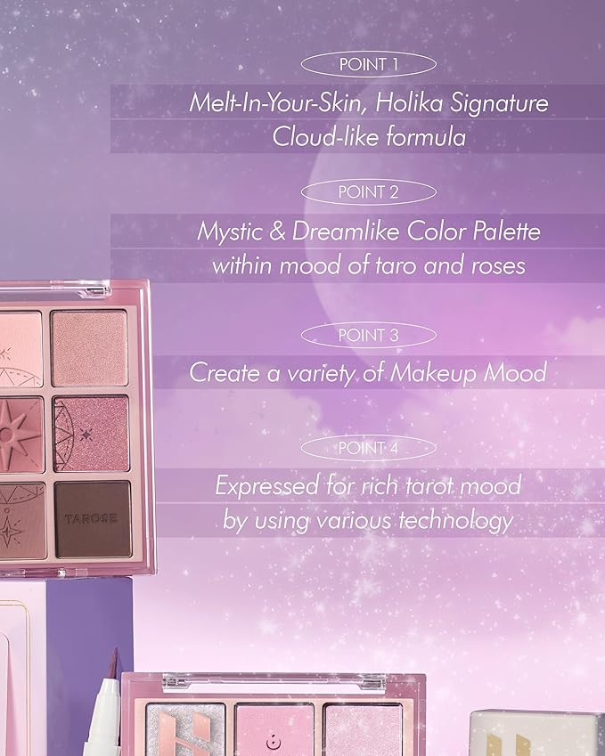 HOLIKA HOLIKA My Fave Mood 09 Taro Reader
