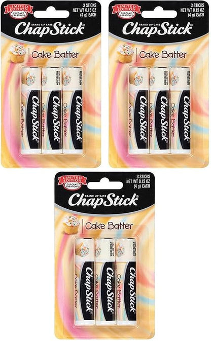 Chap Stick Lip Care - Limited Packages
