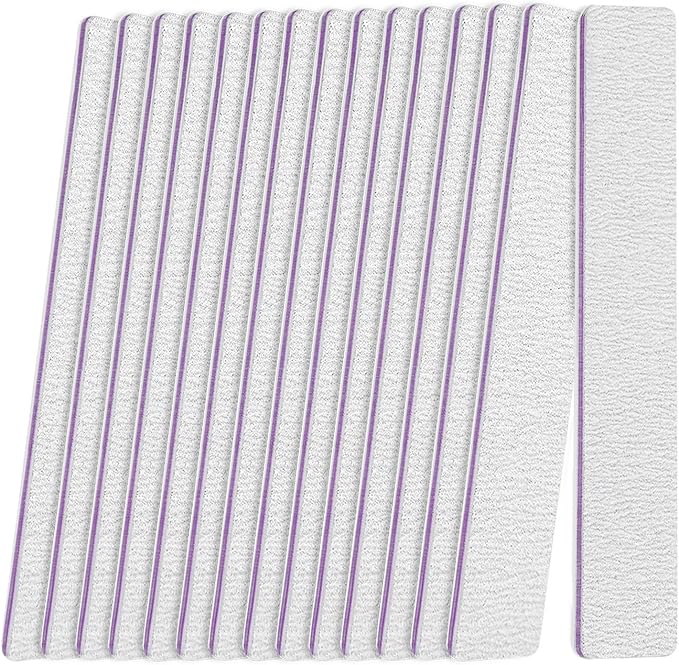 Nail File (12 Pack), 180/240
