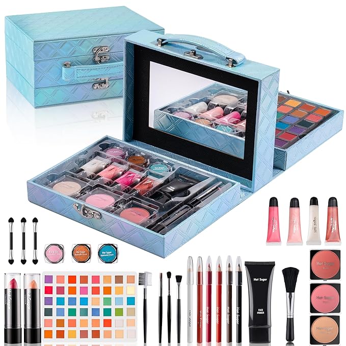 Hot Sugar Makeup Kit for Preteen