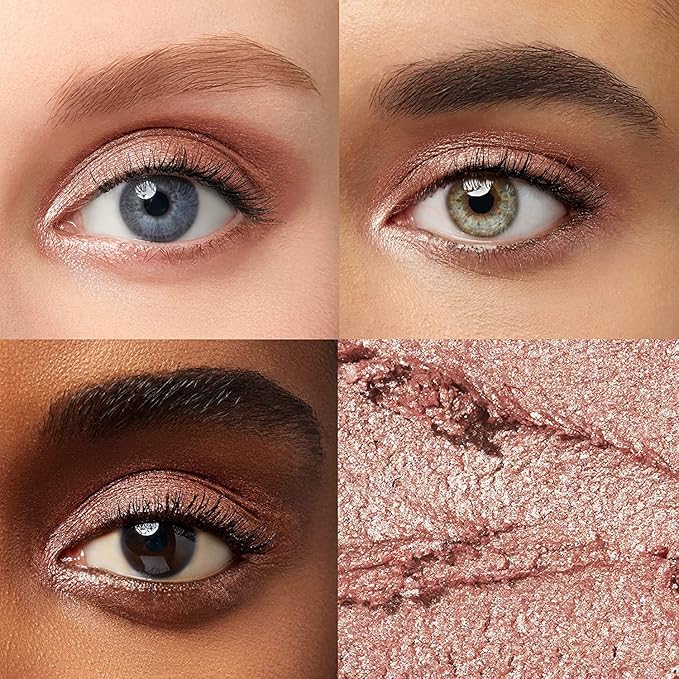 Julep Eyeshadow 101 Palette-Style Creme-to-Powder 6 Piece Eyeshadow