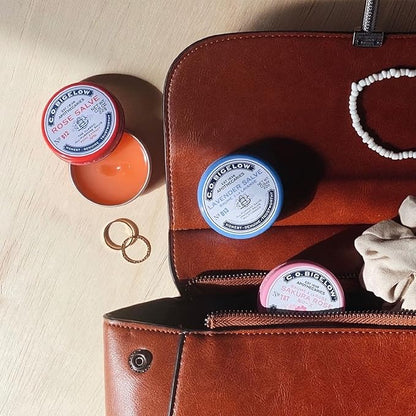 C.O. Bigelow All Purpose Salve Lip