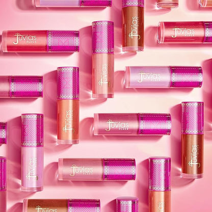 Juvia's Place Blushed Liquid BlushLighter Marigold Glow - Liquid Blush