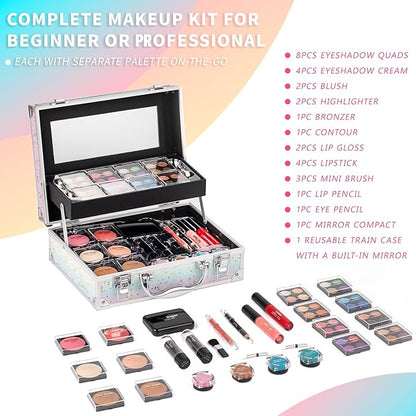 Hot Sugar Makeup Kit for Women Full Kit