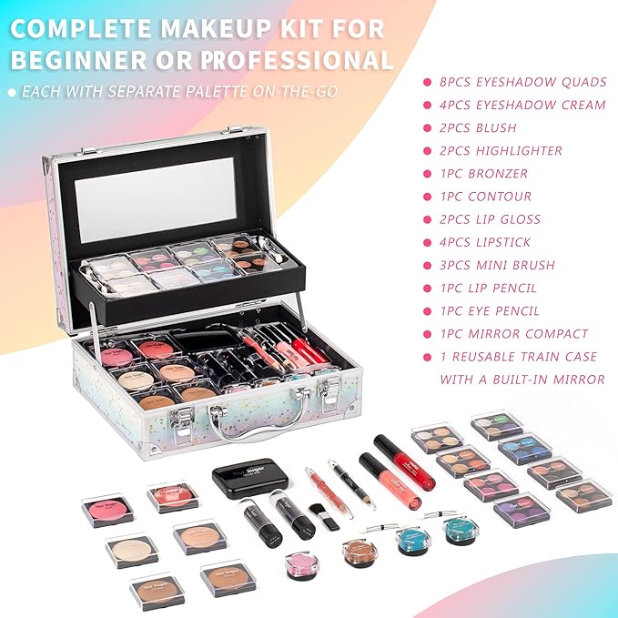 Hot Sugar Makeup Kit for Women