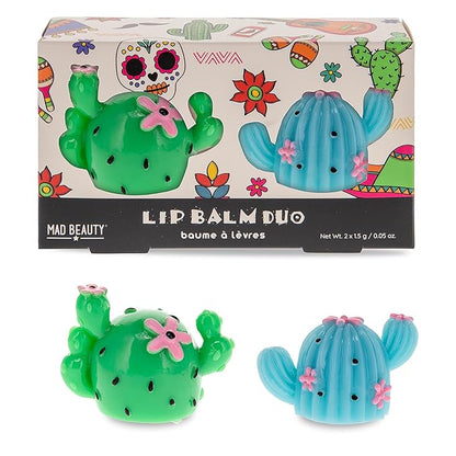 Mad Beauty Fiesta Forever Lip Balm