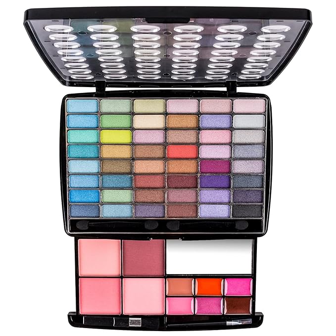 SHANY Glamour Girl Makeup Kit Eyeshadow