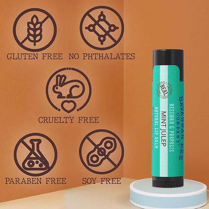 Savannah Bee Company Lip Balm -