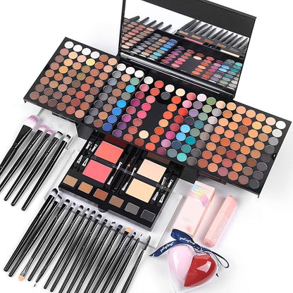 Makeup Gift Sets For Women - 190 Colors