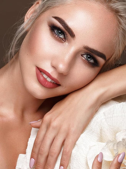 PRIMROSE VANILLA BEAN LIPSTICK, Creamy Formula, Made with Natural, Plant-Based, Organic Oil and Waxes, Paraben Free, Made in the USA. 0.16 oz/4.5 g (Mauve On Over)