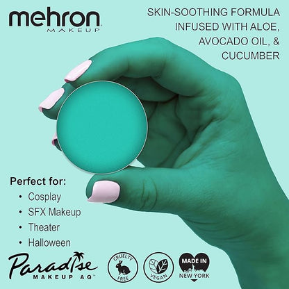Mehron Makeup Paradise Makeup AQ Refill Size | 25 oz