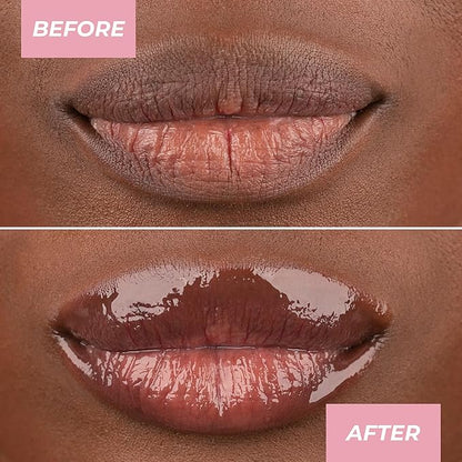 MCoBeauty Lip Oil Hydrating Treatment, Pink Lady, Moisturizing Hydrating