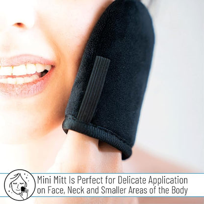 Slick- Tanning Mitt, Self Tanning Mitt, Self Tanner Mitt, Face Tanning Mitt, Tanning Mitts Self Tanner, Tanning Glove, Self Tan Mitt, Tan Mitt, Self Tanner Glove, Tanning Mitt Back Applicator