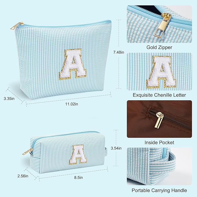 Yoolife cute makeup bag for