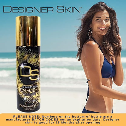 Divine Derriere Self Tanning Drops