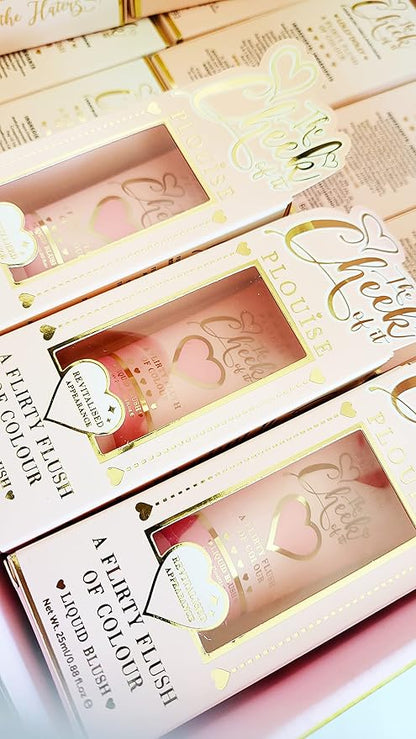 P Louise Blush Viral Bestselling Blush - Pink