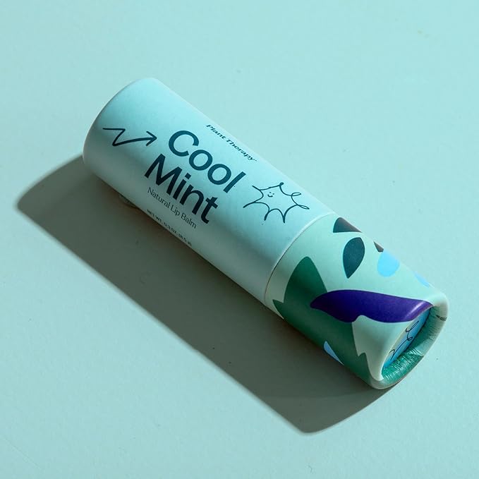Plant Therapy Cool Mint Natural Lip