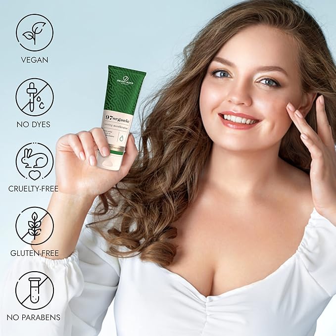 Tanning Accelerator - 97organic Accelerator 150x