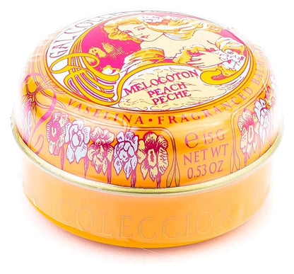 Perfumeria Gal Fragranced Balm (Peach) .53oz