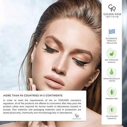 Golden Rose Cosmetics Glow Kiss Tinted Formula