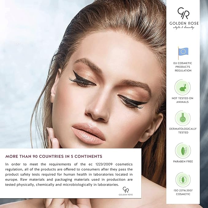 Golden Rose Cosmetics Glow Kiss Tinted Formula