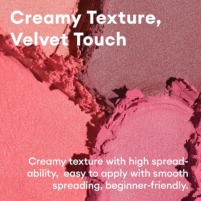 ITY Mood Blush, Blush for Cheeks Makeup,Moisturizing Creamy 0.18 oz