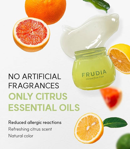 WELCOS FRUDIA Avocado Cica Relief Vegan Balm