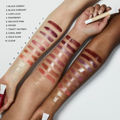 Well People Lip Nurture Hydrating Balm, Glow