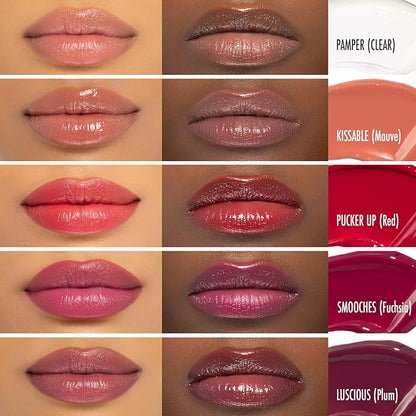 Black Radiance Beyond A Pout Plumping