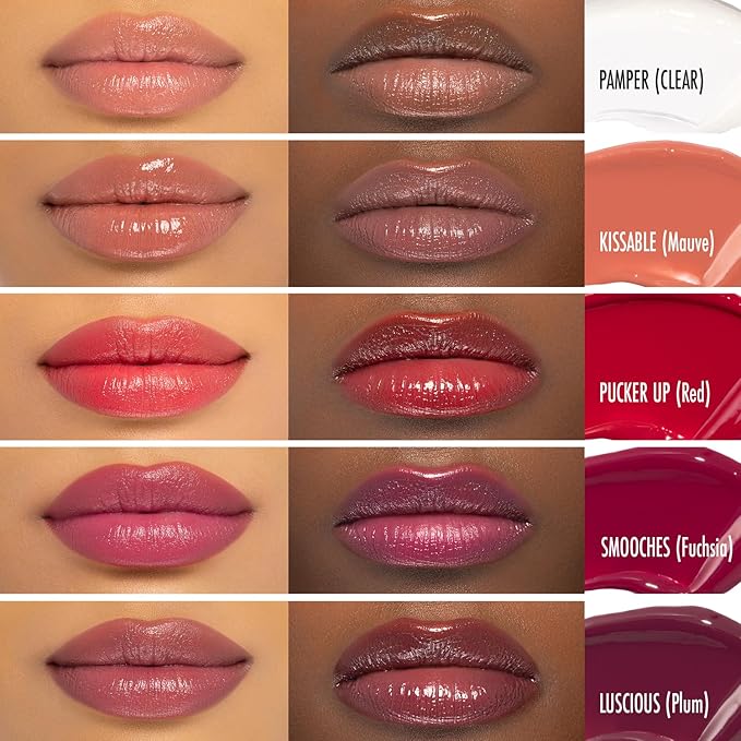 Black Radiance Beyond A Pout Plumping