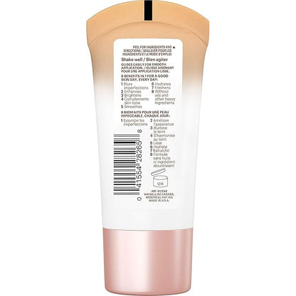Maybelline Dream Fresh Skin Hydrating BB cream, 8-in-1 Fl Oz