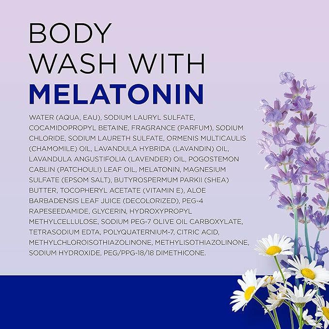 Dr Teal's Sleep Blend Body Wash
