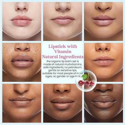 72 Pcs Lip Balm Bulk Lips