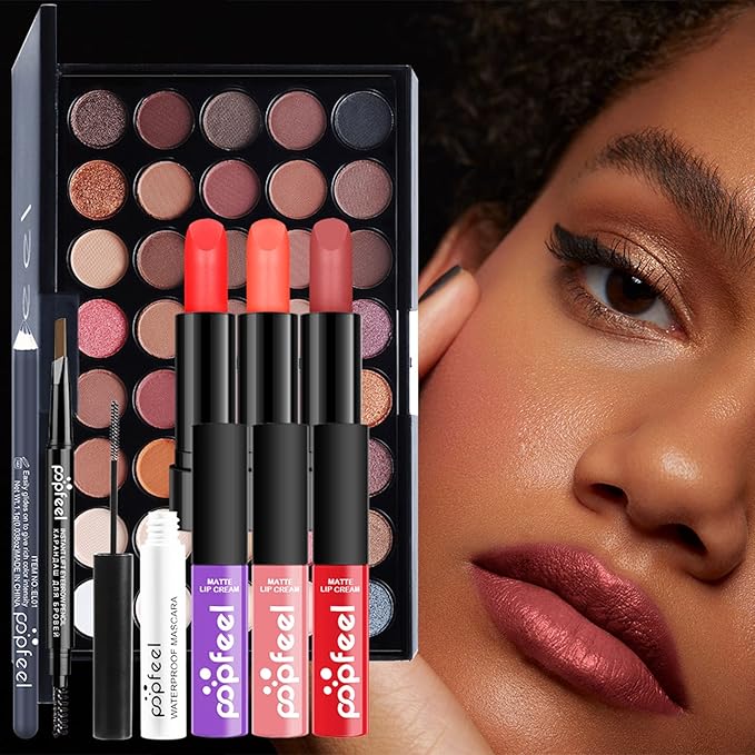 Makeup Kit For Women Full Kit,