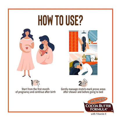 Palmer's Cocoa Butter Formula Massage Cream