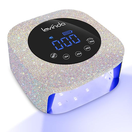 Lavinda uv led nail lamp,