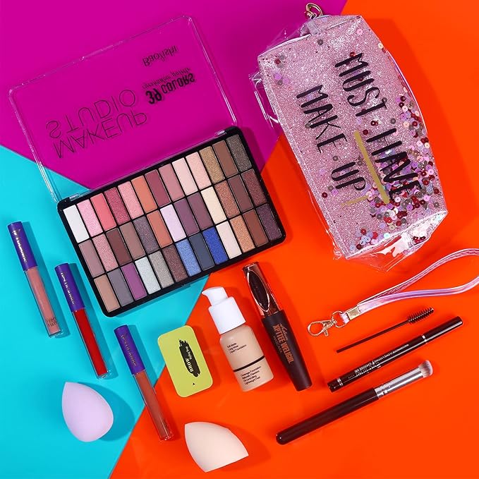Makeup Set For Women Full Kit