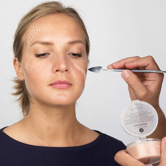 Starter Effects Kit, 6-Color Bruise Wheel,