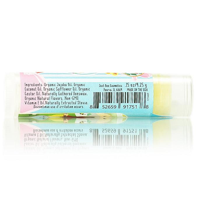 Lappy Lips Organic 100% Natural, Lip Heal
