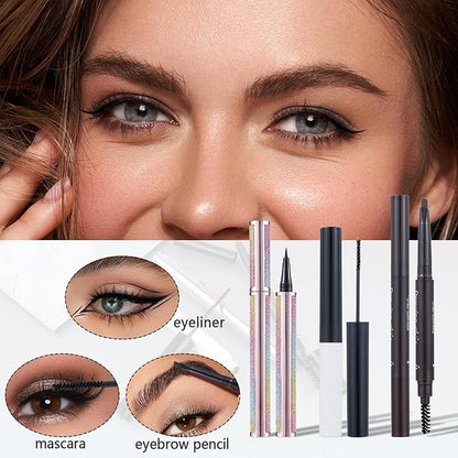 Teen Makeup Kit For Girl Include Eyeshadow Palette,Eyeliner,Makeup