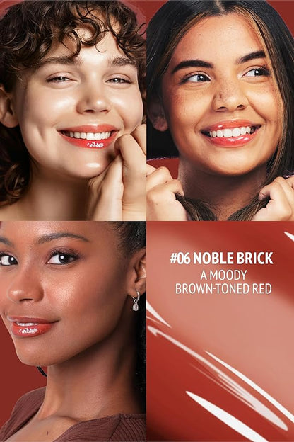 Veganize Collagen Lip Glass Balm |