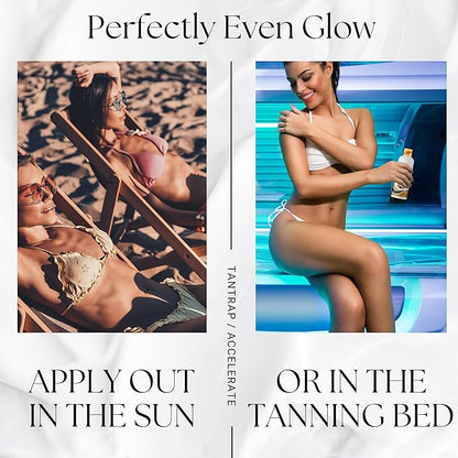 Peptide Tanning Accelerator Lotion (200 Ml)