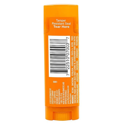 O'Keeffe's Unscented Lip Repair Lip Balm Lips,