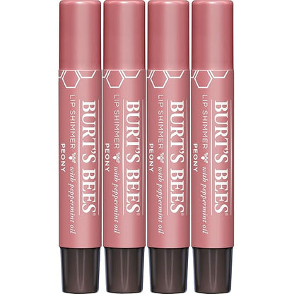 Burt's Bees Shimmer Lip Tint Set,