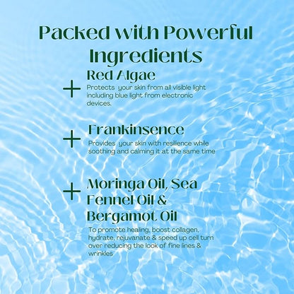 Feelin Free Unseen Sunscreen