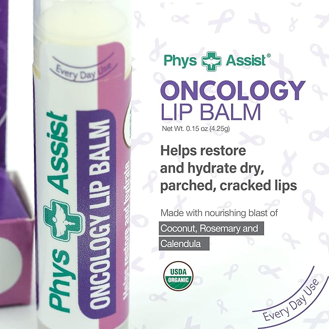 PhysAssist Oncology Cream 4 oz plus Clinically