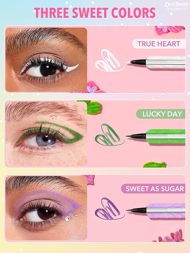 SHEGLAM X Care Bears Collection Set